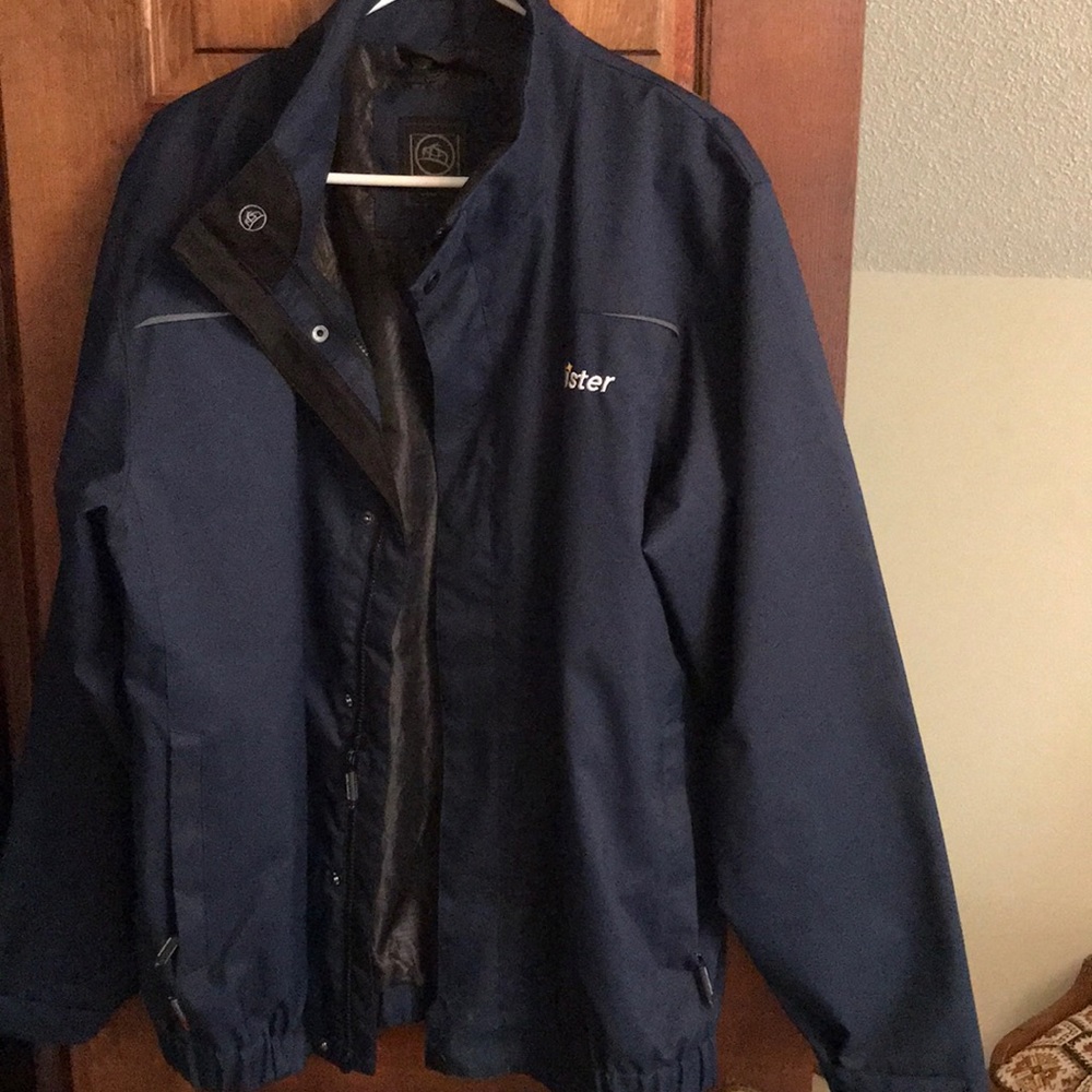 Stormtech lightweight water resistant jacket